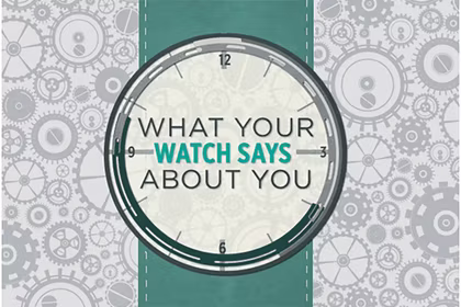 What’s Your Watch Story?