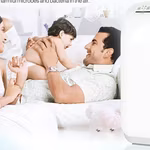 QNET Air Purifier Ad in Caravan Magazine