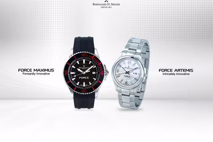 Bernhard H. Mayer® – The Brand, The Difference