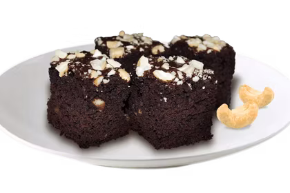 Nutriplus Protein Power Recipes — Chocolate Brownies
