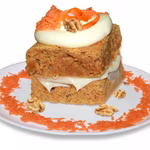 Nutriplus Protein Recipes — Carrot Cake