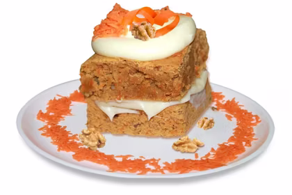 Nutriplus Protein Recipes — Carrot Cake