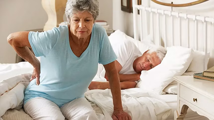 5 Silent Signs of Osteoporosis