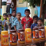QNET In Association with Lions Club Marks Children’s Day with Health Camp for Govt School