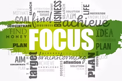 Staying Focussed On New Year Resolutions with QNET