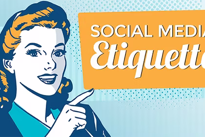 5 Rules of Social Media Etiquette for QNET Distributors
