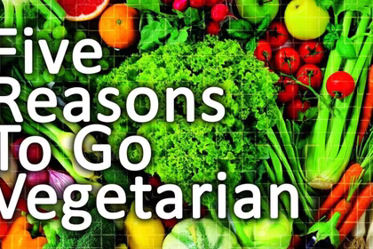 QNet’s Top 5 Reasons to Go Vegetarian