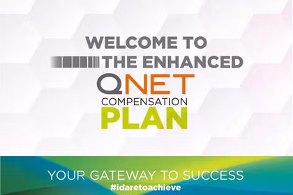 Introducing the Enhanced QNET Compensation Plan