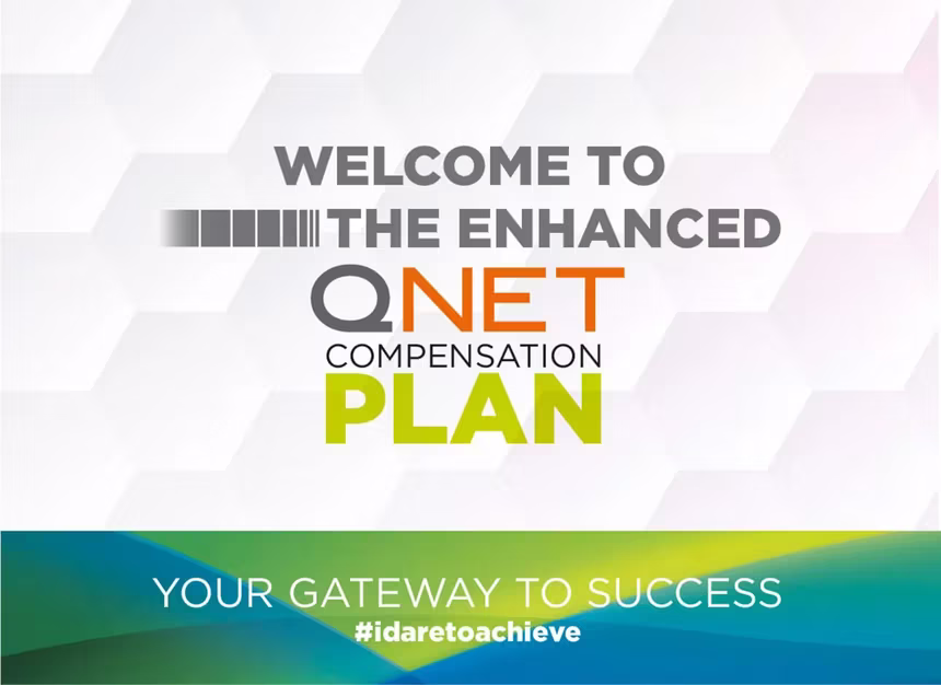 Introducing the Enhanced QNET Compensation Plan