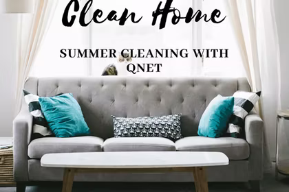 Clean Home This Summer l QNET Tips