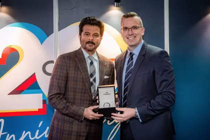 Anil Kapoor Inspires At V-Malaysia 2018