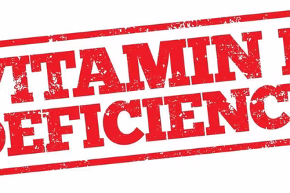 Do you know the early signs of vitamin D deficiency?