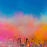 How to throw a rocking Holi party, the QNet way