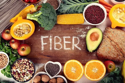 Top high-fibre foods to add in your diet