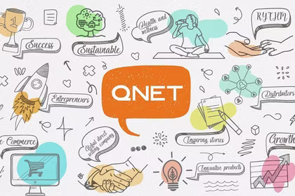 All about QNET India