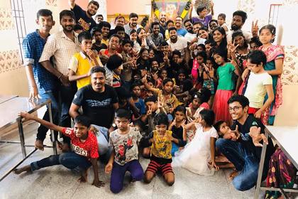 10,000 QNET India Distributors Adopt The Spirit of Giving Across 17 Cities This Diwali