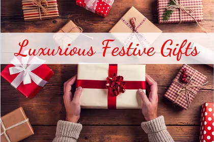 The Best Luxury Gifts For This Christmas | QNET India Products