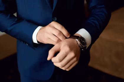 Taking Care of Your CHAIROS Watch