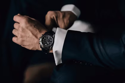 Chairos Men’s Watches to Swear By