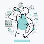 QNET Tips On Ways to Make Drinking Water Fun