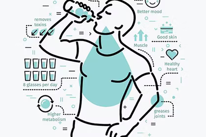 QNET Tips On Ways to Make Drinking Water Fun