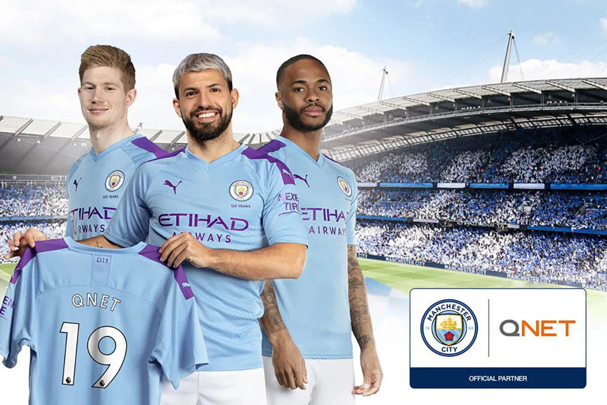 English Football Is Back With QNET’s Beloved Manchester City Football ...