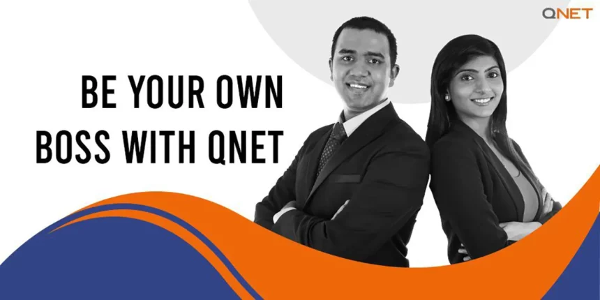 Be your own Boss with QNET