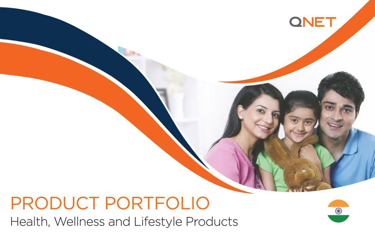 QNET India - Diverse Product Portfolio - QBUZZ