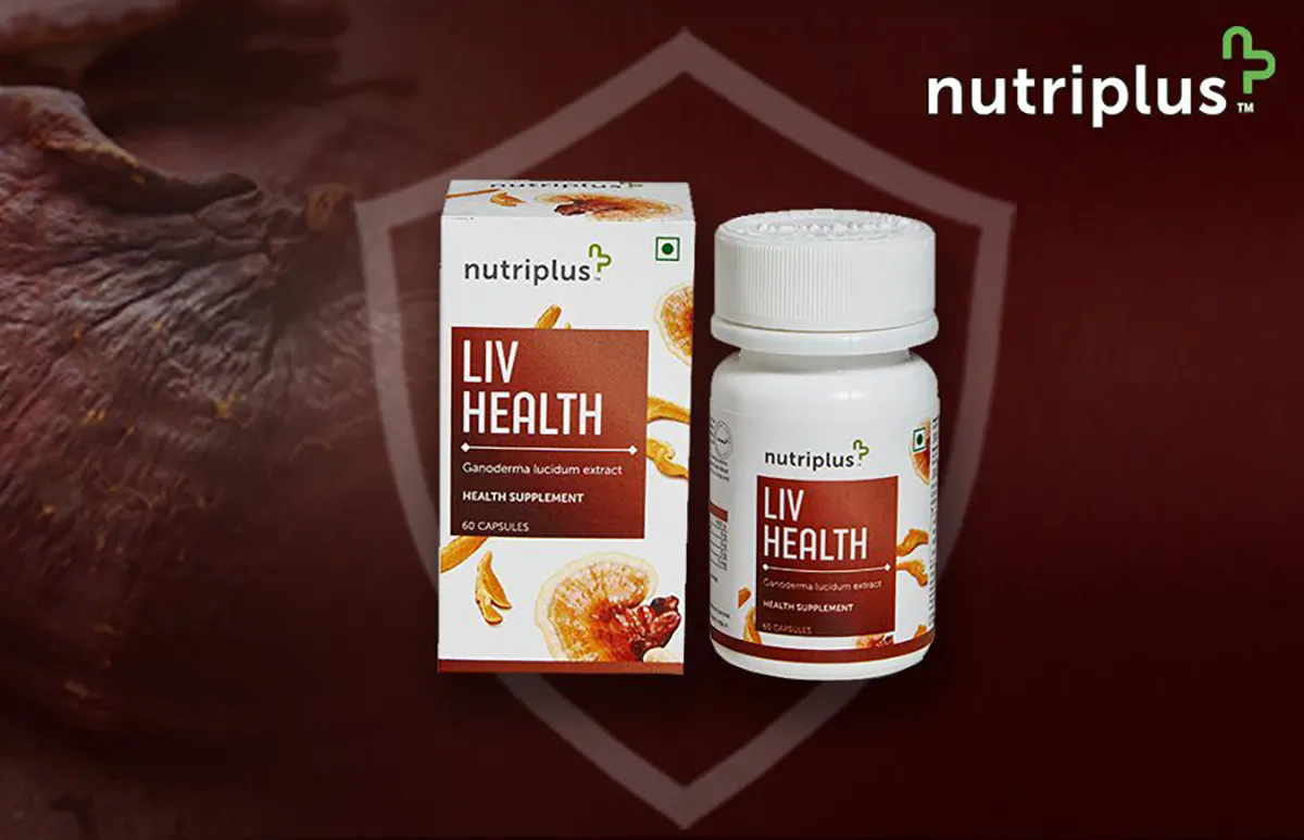 Nutriplus LivHealth By QNET Empower Your Liver