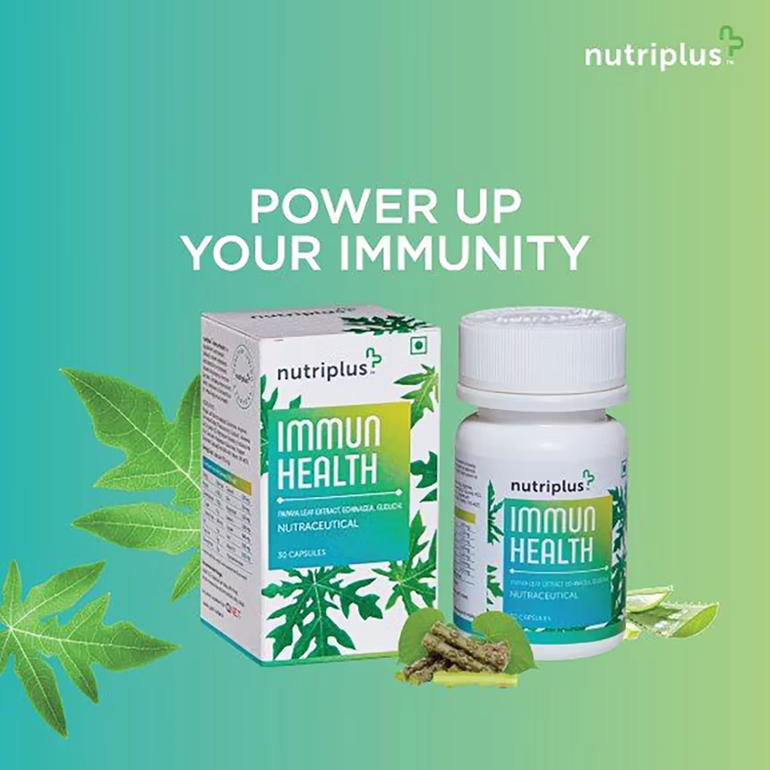 QNET India's Nutriplus Health Supplements To Boost Up Your Immunity During COVID-19 Pandemic