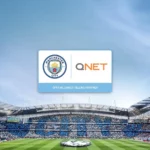 Man City and QNET