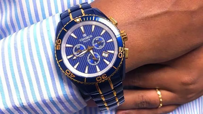 QNET India WATCHES