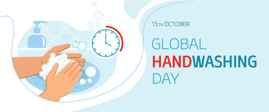 Global Handwash Day