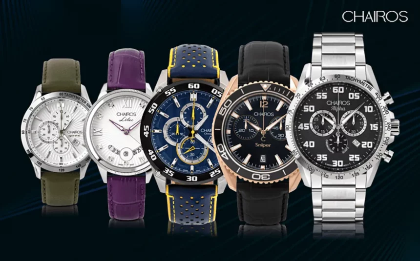 CHAIROS Watches