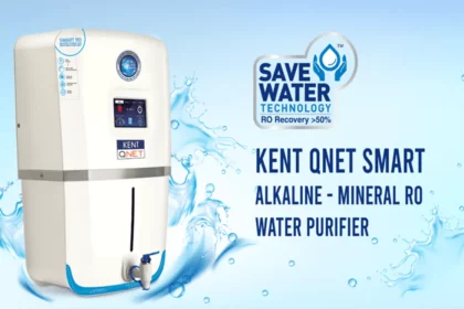 KENT QNET Smart Purifier