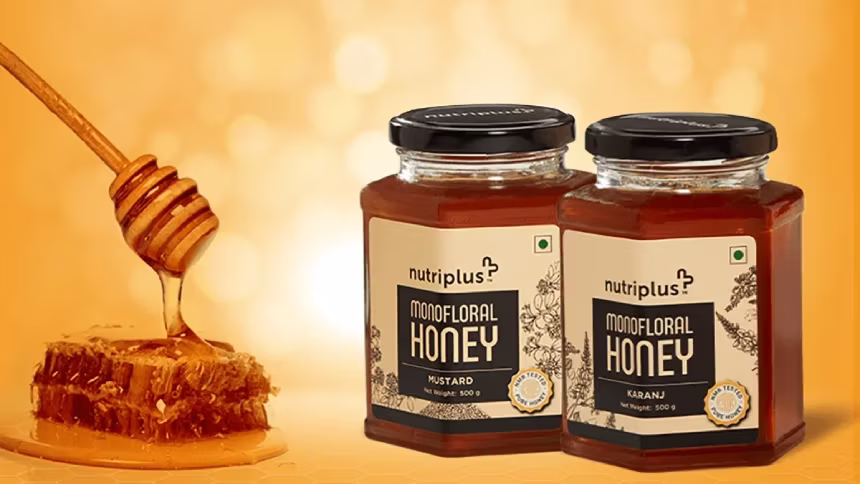 Nutriplus Monofloral Honey