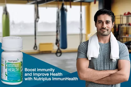 Nutriplus ImmunHealth