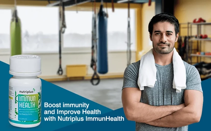 Nutriplus ImmunHealth