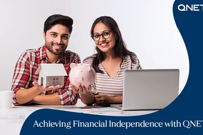 Financial Independence as a QNET Direct Seller