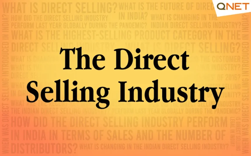 The Direct Selling Industry