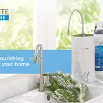 Drink Clean, Safe and Nourishing Pi-Water with HomePure Complete Water Filtration System