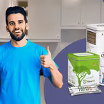 Improve your Digestive Health, Naturally | Nutriplus GutHealth, FibreFit and Qafe by QNET India