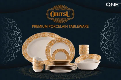 ORITSU Premium Porcelain Tableware