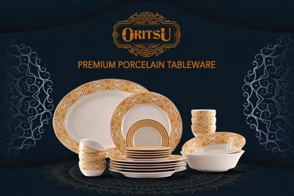 Oritsue Premium dinner set