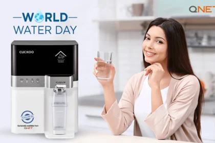 QNET celebrates World Water Day