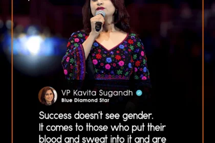 VP Kavita Sugandh