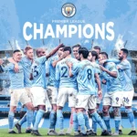Manchester City's Premier League Tile Triumph