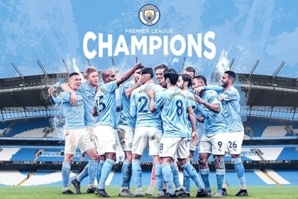 Manchester City's Premier League Tile Triumph