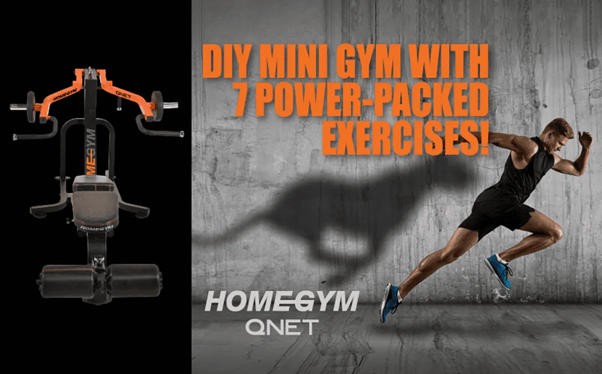 Home discount gym mini