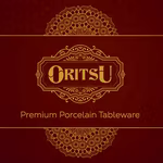 Oritsu luxury dinnerware collection